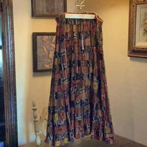 Silverstream Boho Skirt